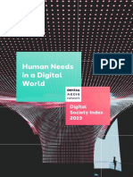 Digital Society Index 2019