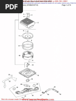 Cub Cadet Parts Manual For Model 431 4x2 Utility Vehicle Camo 37ab431d710