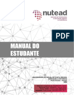 Manual Estudante 2020 Corrigido