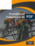 NR35 Procedimento