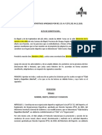 Estatuto Club Deportivo Aprobado Por Res. Ex. #2570, Del 04.12.2020. Club Deportivo y Social Libertad Illapel 01.09.21 Vers1jp