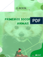 Primeiros Socorros em Animais