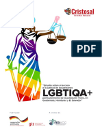 ESTUDIO Justicia LGBTIQA