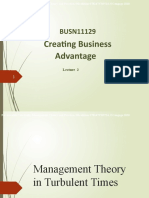 Management Theories-2