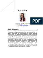 CV Linda Caicedo