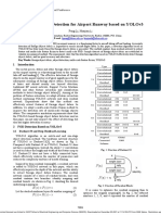 2020 Research On FOD Detection For Airport Runway Based On YOLOv3