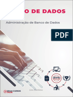 Administracao de Banco de Dados