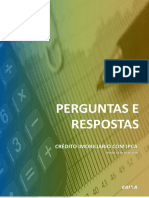 Ipca - Perguntas e Respostas