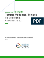 Tempos Modernos Tempos de Sociologia