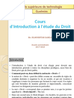 Cours Intr Droit