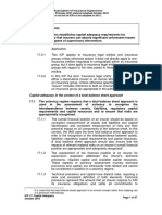 ICP 17 Capital Adequacy Standards and Guidance Material