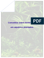 Conceitos Sobre Iluminação em Aquarios Plantados