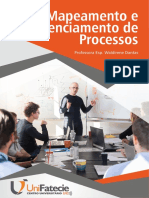 Mapeamento e Gerenciamento de Processos (UniFatecie)