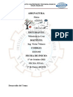 Fisica Angulos Directores