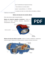 Tarea 1 Motores de Induccion