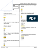 Modulo Quimica X