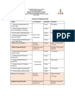 Curso Farmacología