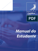 Manual Do Estudante - Gestão de Projetos 2019