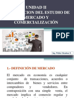 Unidad II Estudio de Mercado