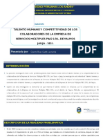 Diapositivas de Informe Final