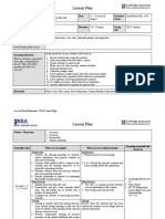 Lesson Plan - Math XI - Unit 5 - Ch21 Ratio, Rate