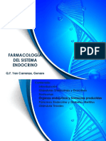 Farmacologia Del Sistema Endocrino