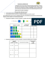 Calculando La Cantidad de Tela