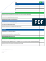 Digital Tools Checklist and Evaluation Form