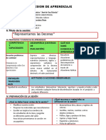 Sesion Representacion de Decenas 29 03 23 Matematica