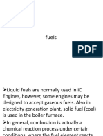 Fuels