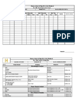 Microbiological Test Plan