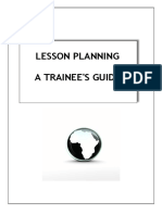 DLC Lesson Planning Guide 2011