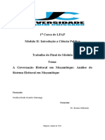 Trabalho Final Do Módulo