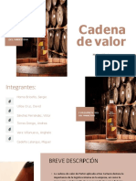 GRUPO5 - Cadena de Valor de Porter RON CARTAVIO