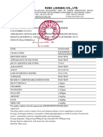 Spec Trisodium Citrate Dihydrate