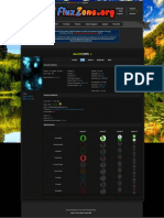 Flux-Zone - Details For Thor1234