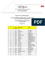 Licence-listepourpasserConcoursGMI 2023 2024