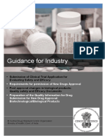 CDSCO GuidanceForIndustry