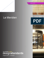 Le Meridien FULL Design Standards