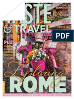 Taste & Travel International - Issue 50, Summer 2023