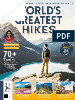 World's Greatest Hikes - 3rd Edition 2023