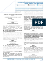 Organização Judiciária Do Estado Do Ceará