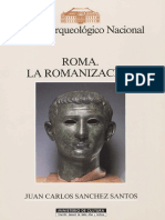 Roma La Romanizacion Salas XXI-XXVI Museo Arque