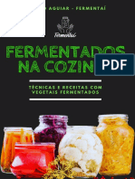 Fermentados Na Cozinha