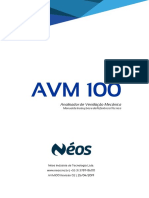 Manual AVM100