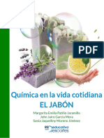 Quimica en La Vida Cotidiana El Jabon