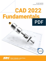 AutoCAD 2022 Fundamentals