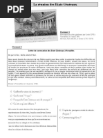 La Revolution Francaise Etude-De-documents Par Groupe