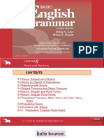 Chapter 6-Nouns and Pronouns