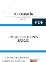 1.1 Conceptos - Basicos - Topografia